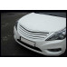 artx lux tuning grille hyundai 5g grandeur hg 2011-15